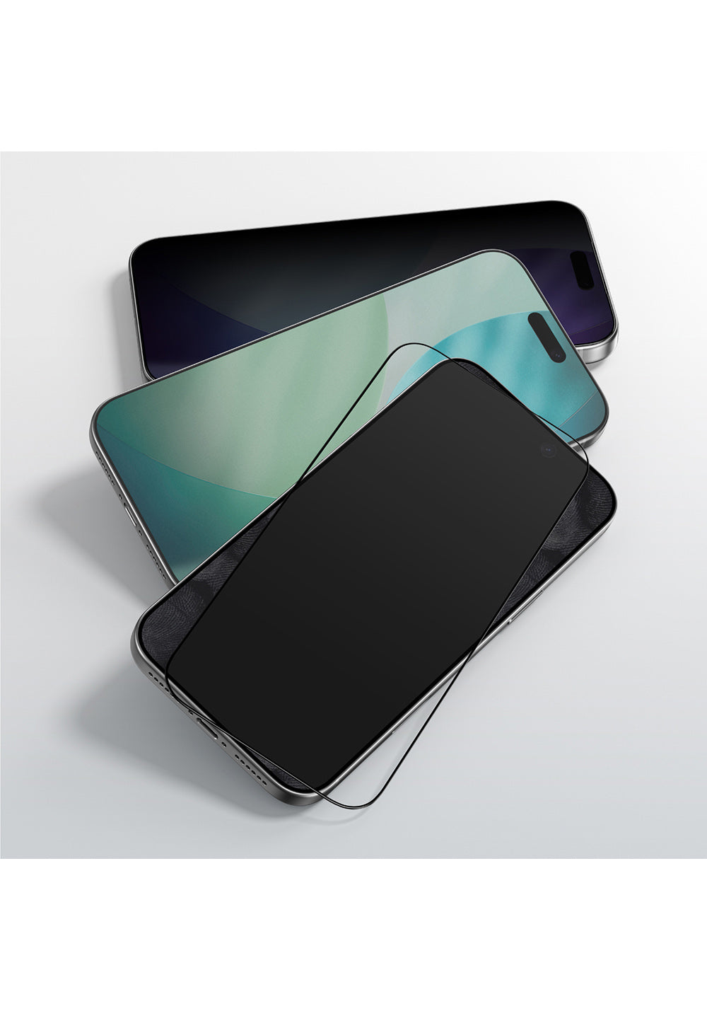 Amazingthing Radix – iPhone 18 Pro Max Ekran Koruyucusu