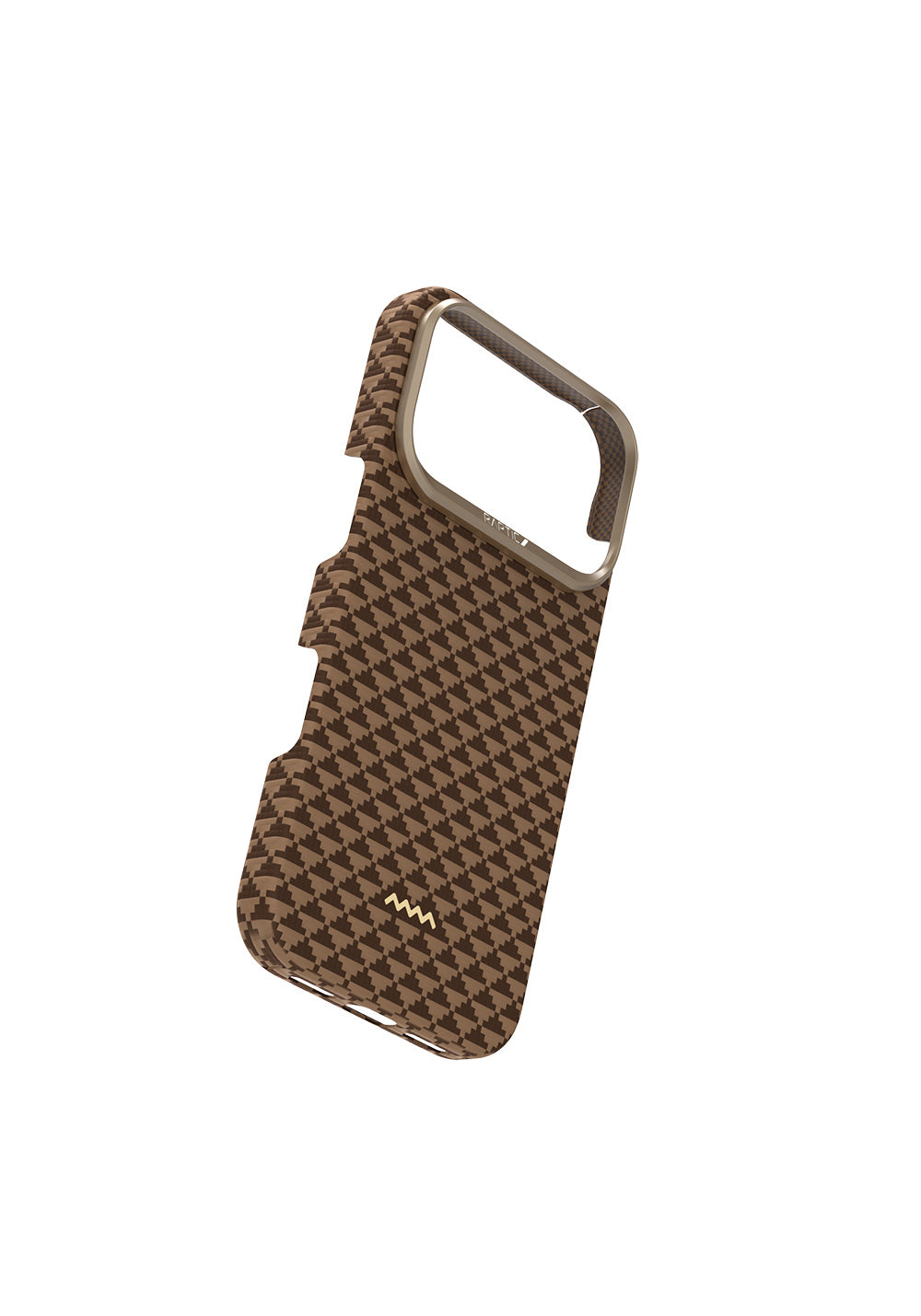Raptic Aramid Skin Origin Karbon – iPhone 18 Pro Max Kılıfı
