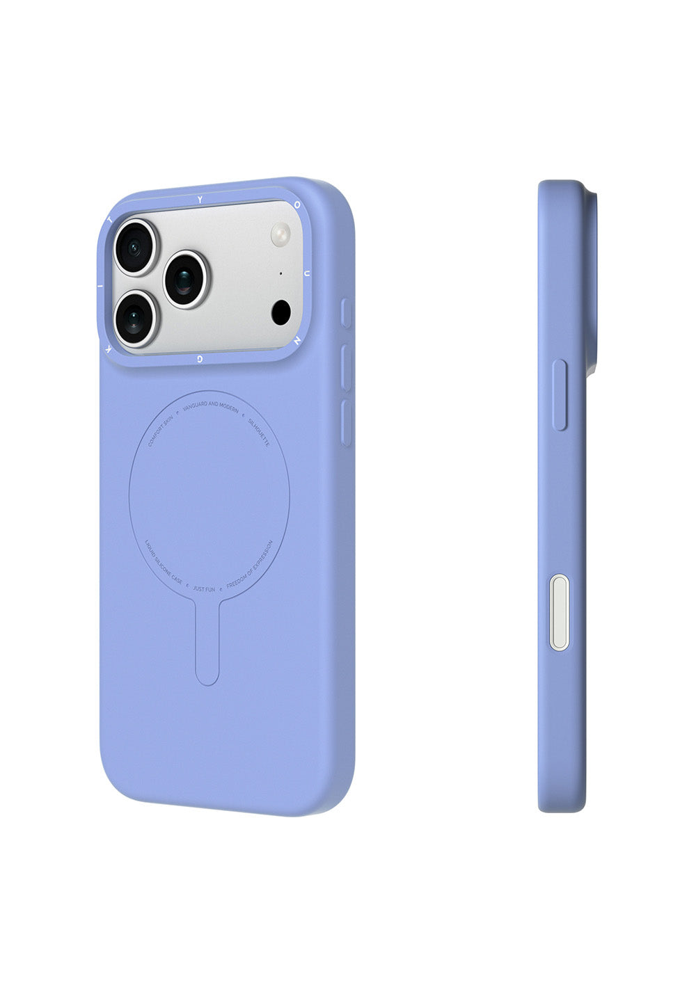 Youngkit Morandi – iPhone 18 Pro Kılıfı