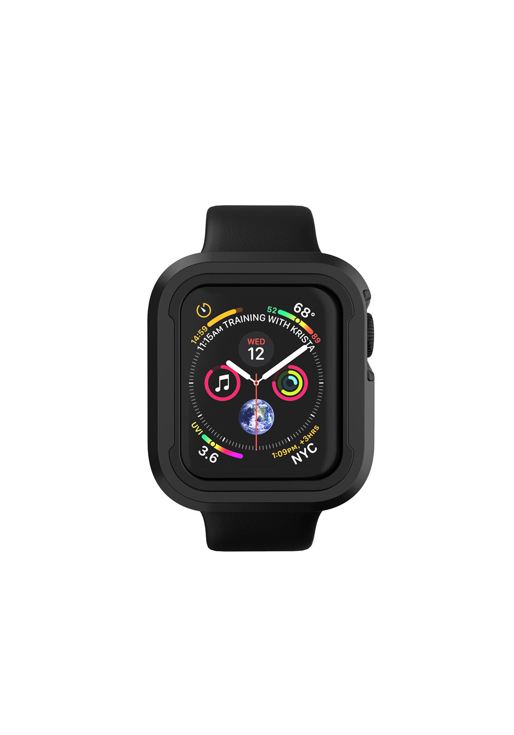 Wiwu JD-101 Defender Saat Kasası Koruyucu – Apple Watch 41 mm