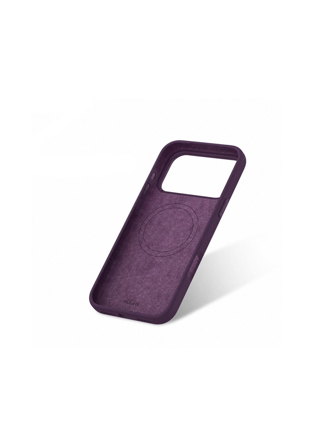 Mutural Pure – iPhone 18 Pro Max Kılıfı