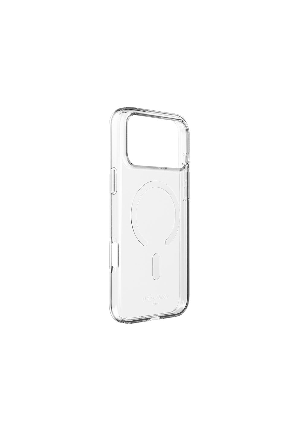 Native Union RE Clear – iPhone 18 Pro Kılıfı
