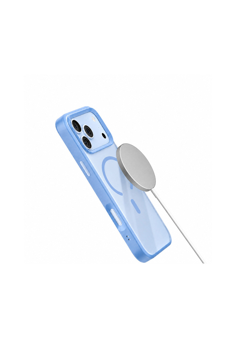 Mutural Mist – iPhone 18 Pro Max Kılıfı