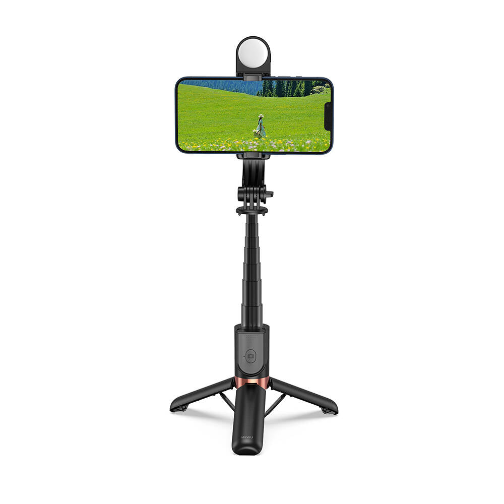 Wiwu Wi-SE011 – 82 cm Işıklı Mini Tripod