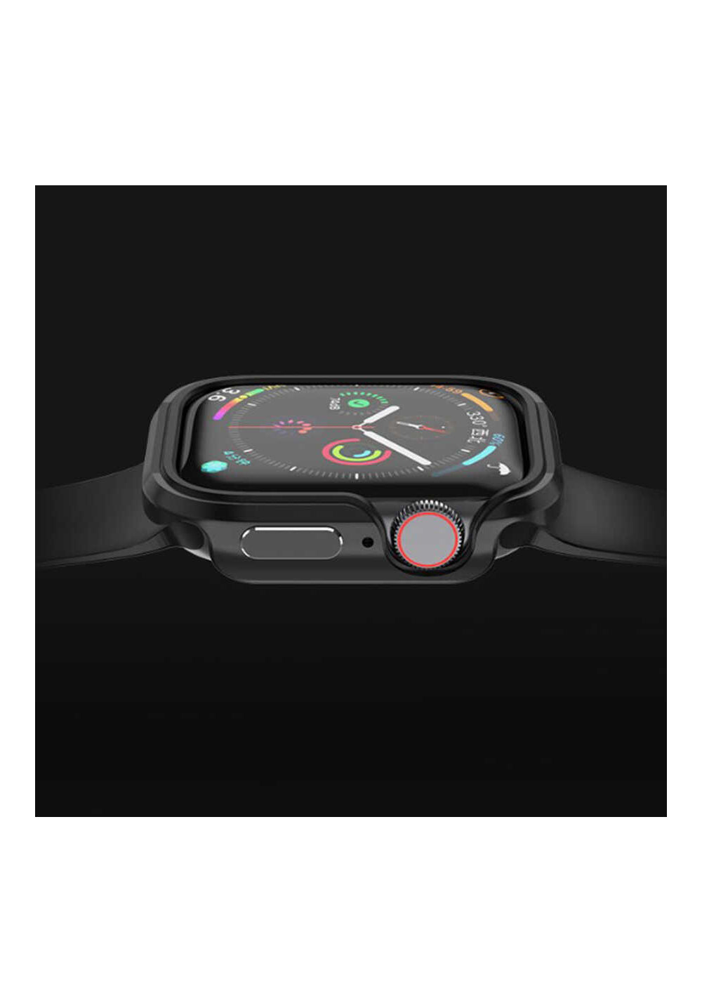 Wiwu Defense Koruyucu Saat Kapağı – Apple Watch 45 mm