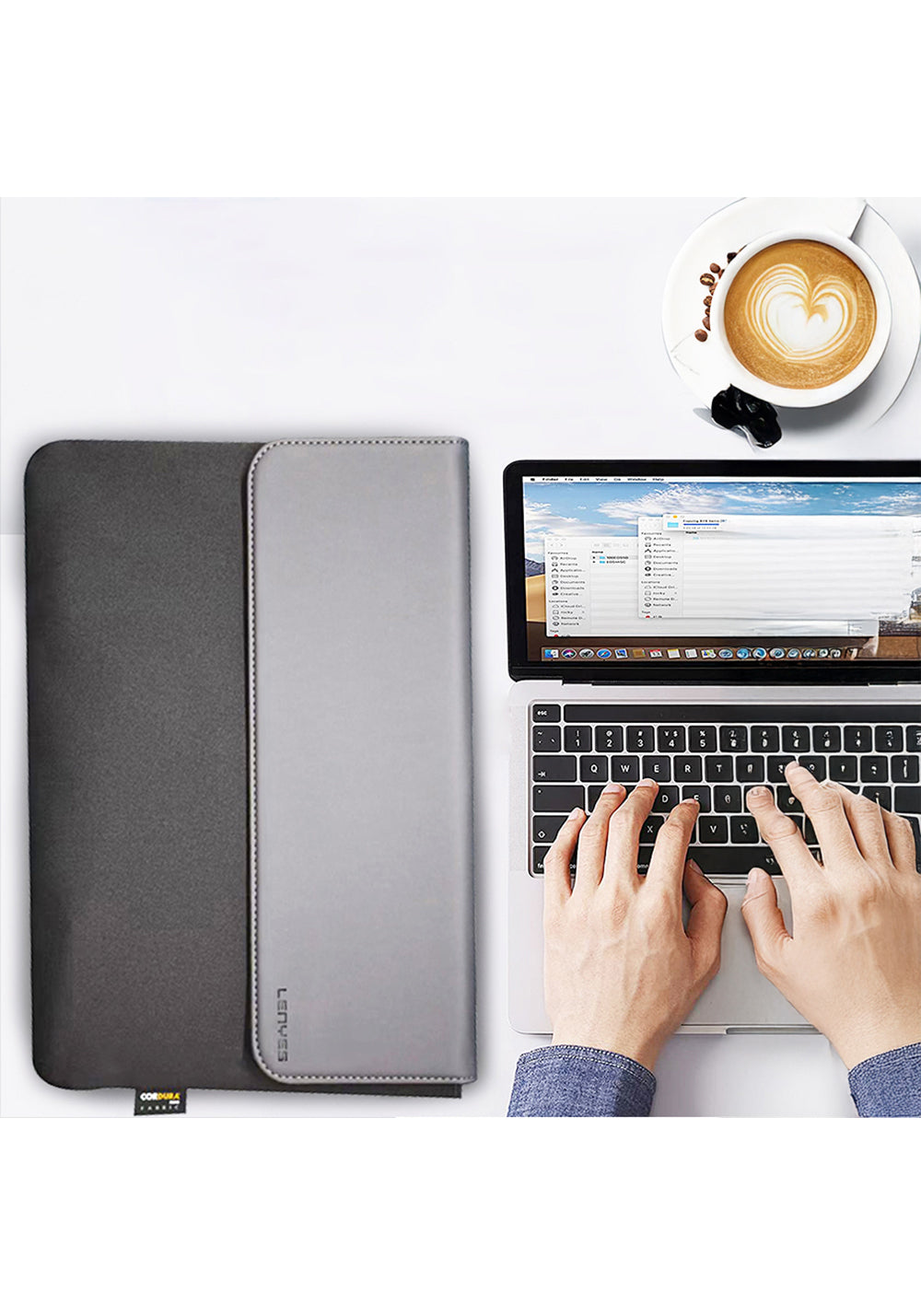 Lenyes LB503 – 13-14 inç Laptop Çantası