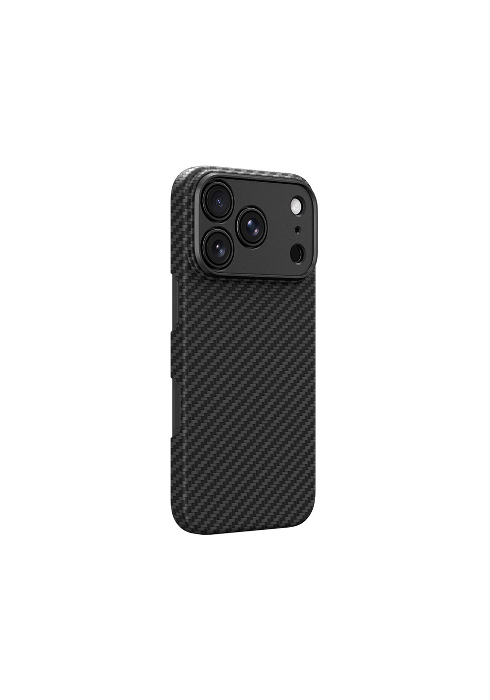 Amazingthing 1500D Aramid Fiber Titan Max Karbon – iPhone 18 Pro Kılıfı