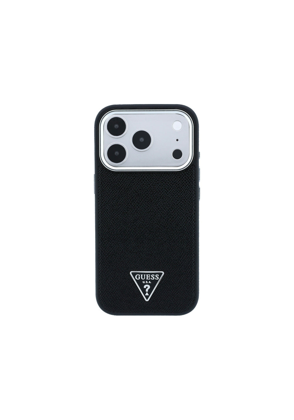 Guess Grained Triangle – iPhone 18 Pro Max Kılıfı