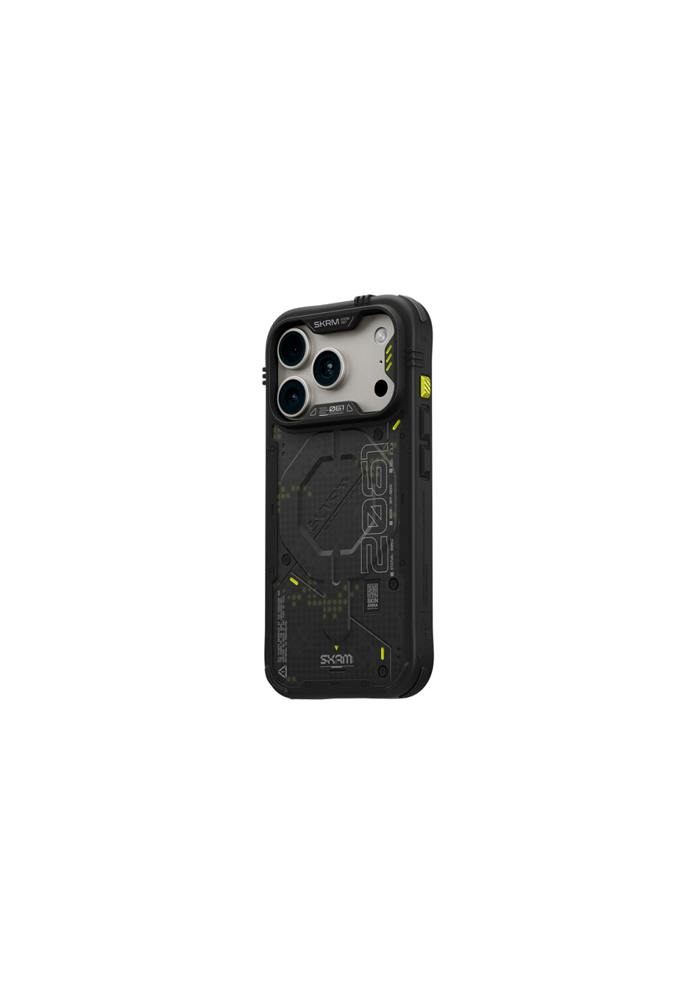Skinarma Vigor XE – iPhone 18 Pro Max Kılıfı