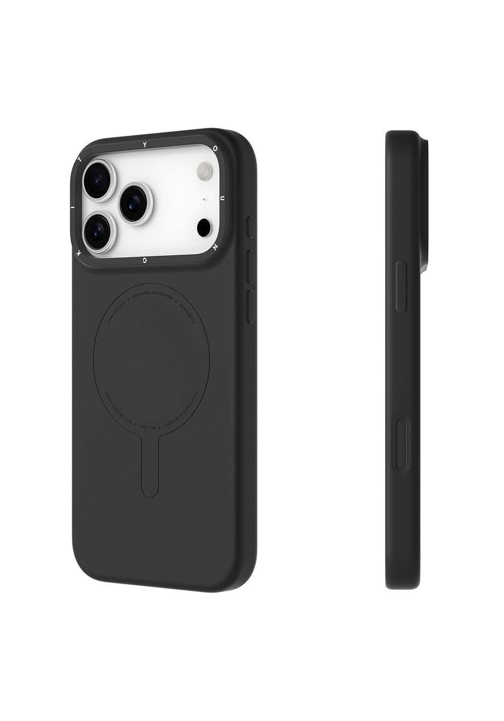 Youngkit Morandi – iPhone 18 Pro Max Kılıfı