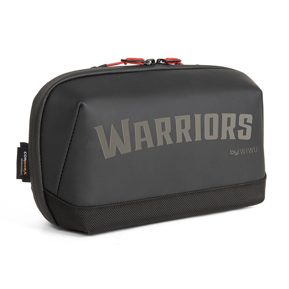 Wiwu Warriors Tech Pouch X Pro – Aksesuar Düzenleyici Çanta