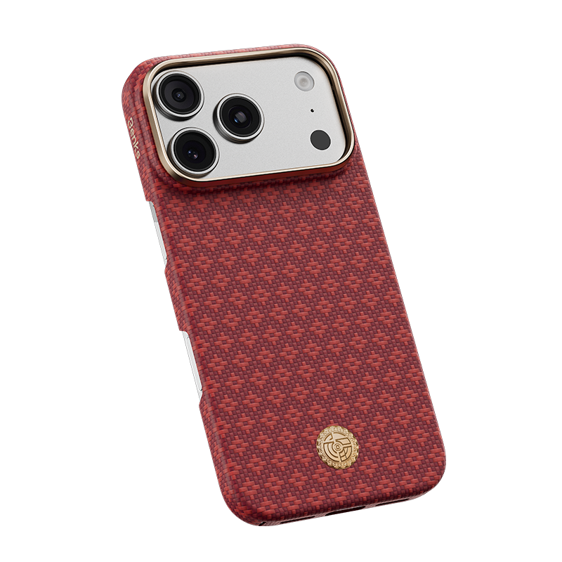 Benks ArmorAir ArmorGrid C1 – iPhone 18 Pro ürün görseli