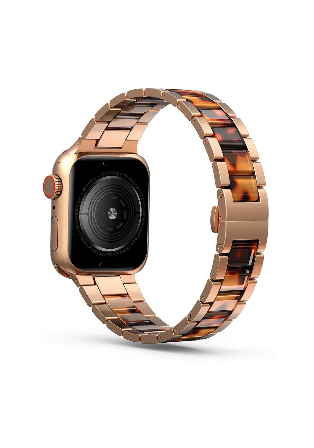Wiwu Resin Steel Belt Metal Kordon – Apple Watch 42/44/49 mm