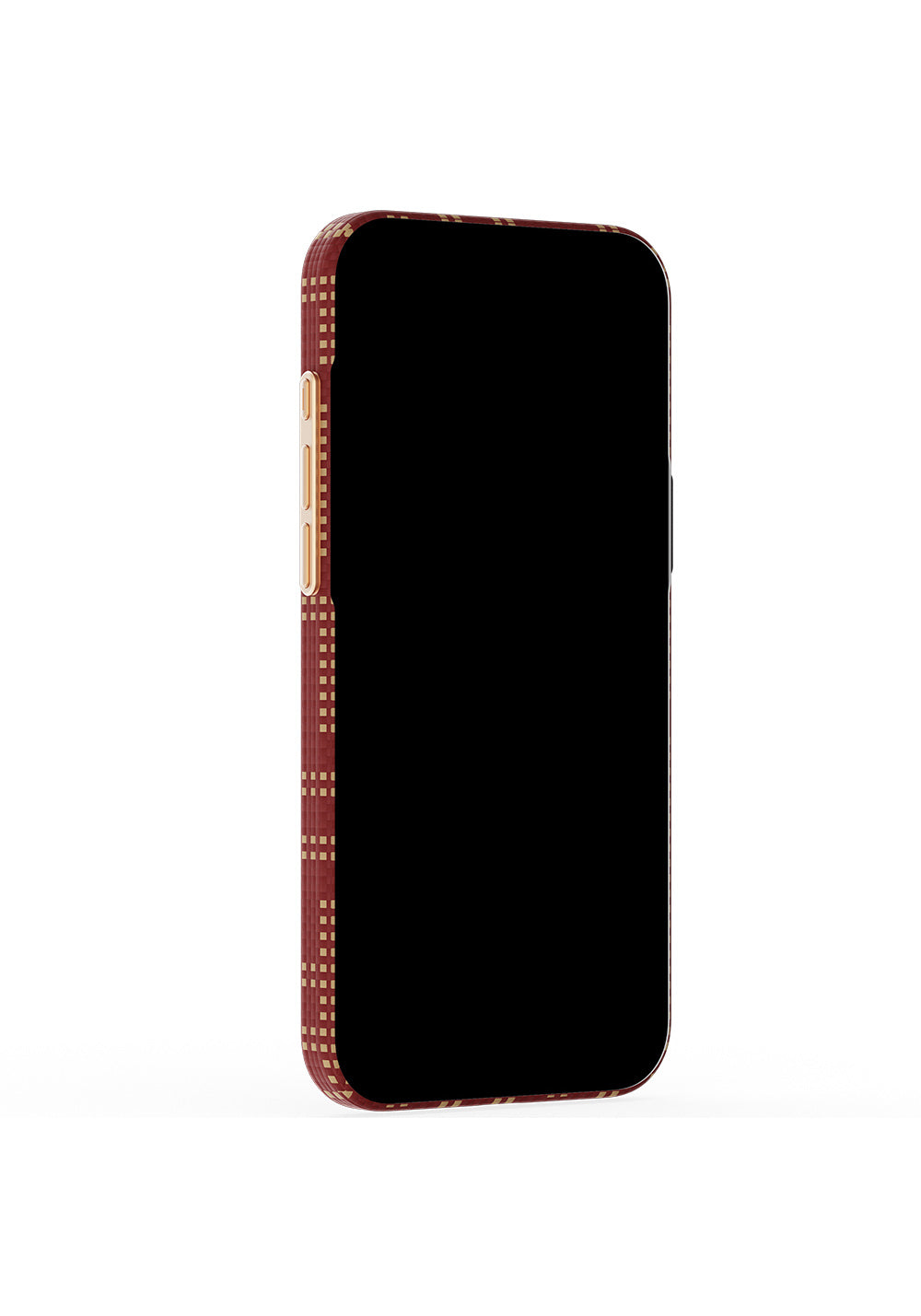 Raptic Aramid Skin Karbon – iPhone 18 Pro Max Kılıfı