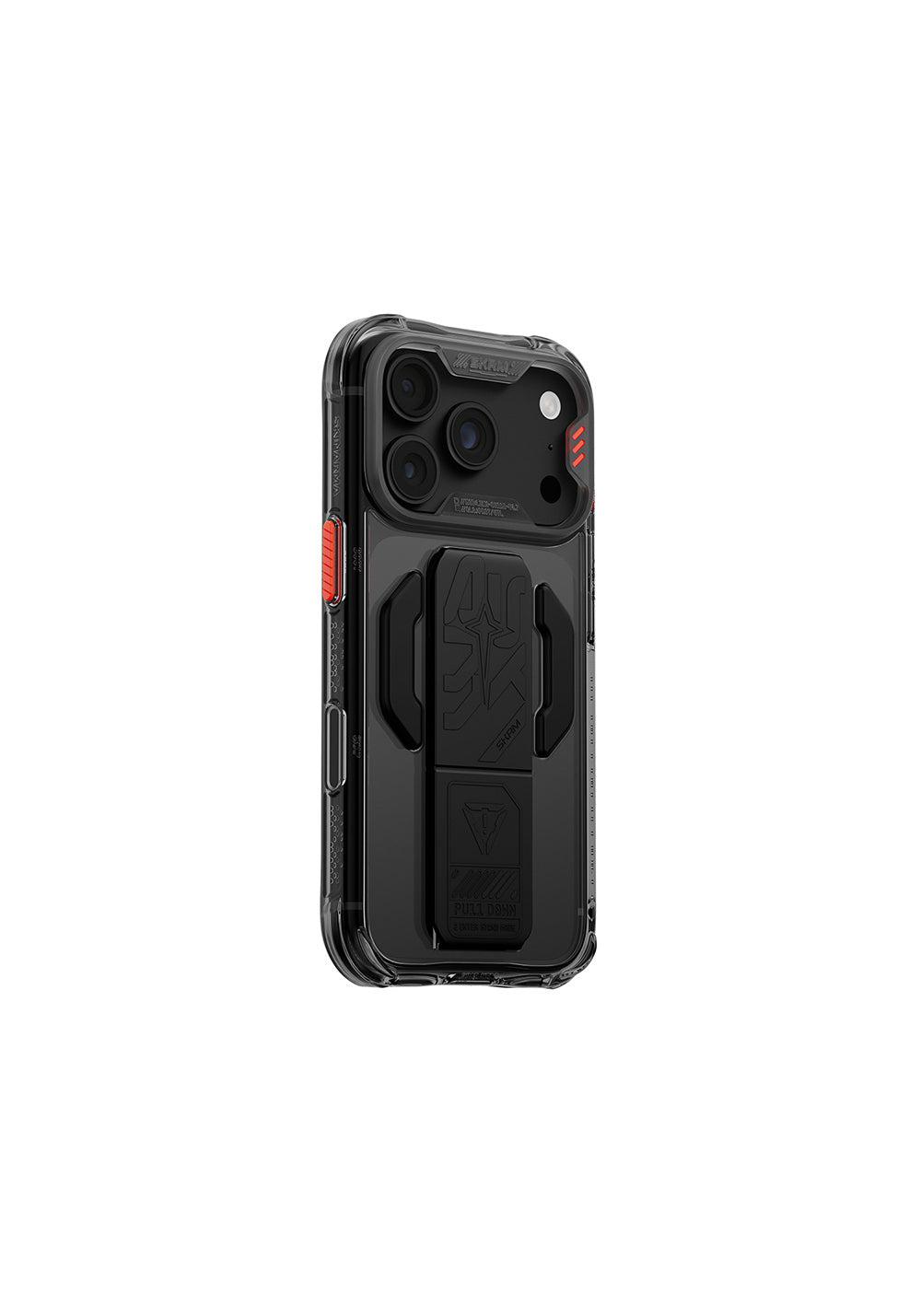 Skinarma Helio CE Mag Charge Standlı – iPhone 18 Pro Max Kılıfı