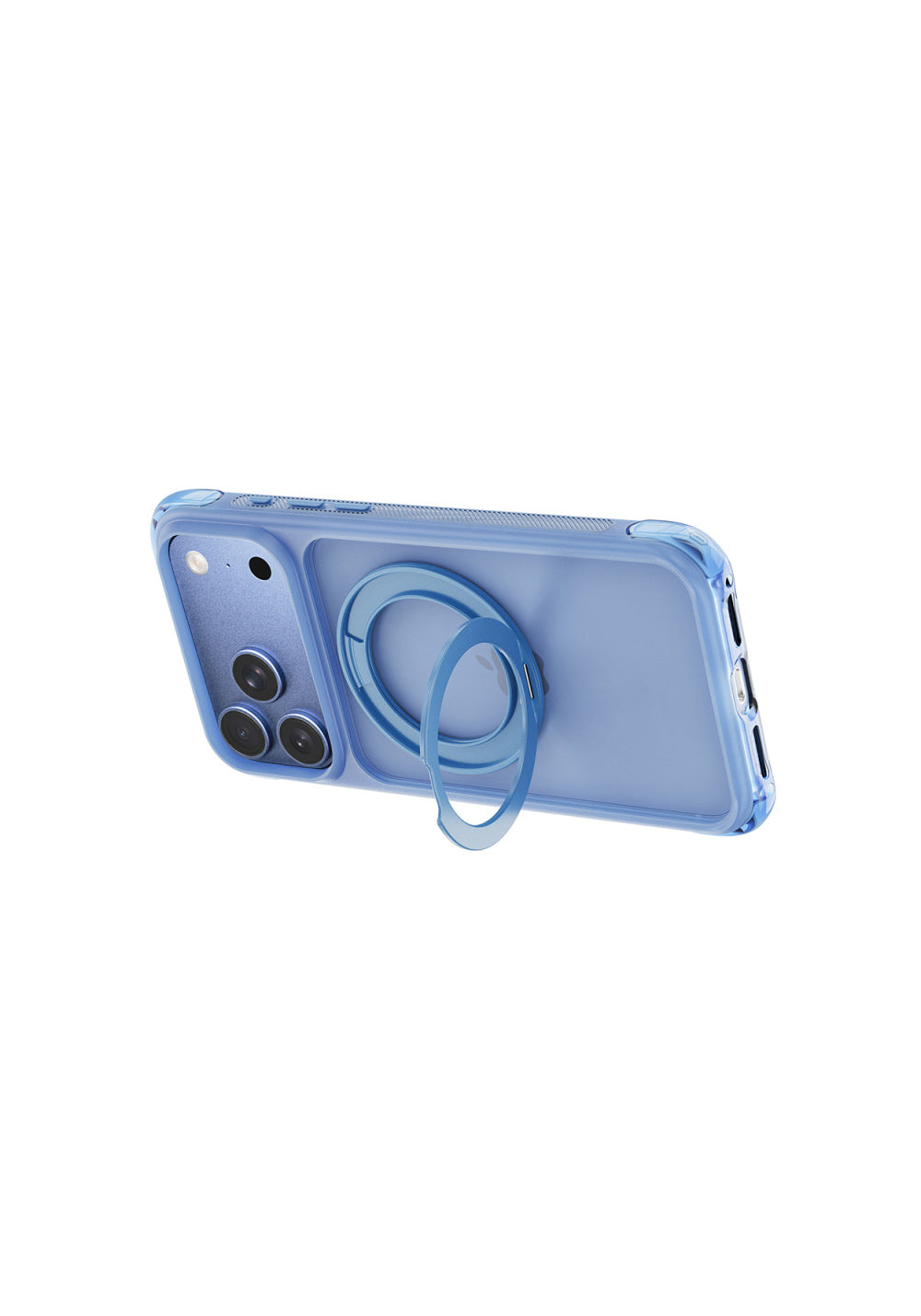 Wiwu AG-203 AeroGuard Ultra Standlı – iPhone 18 Pro Max Kılıfı