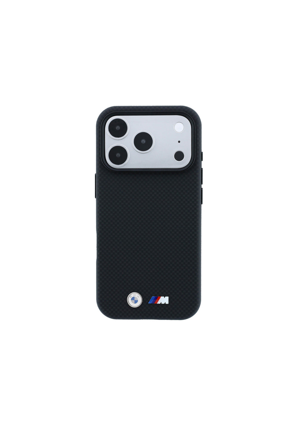 BMW Karbon Fiber Kevlar – iPhone 18 Pro Max Kılıfı