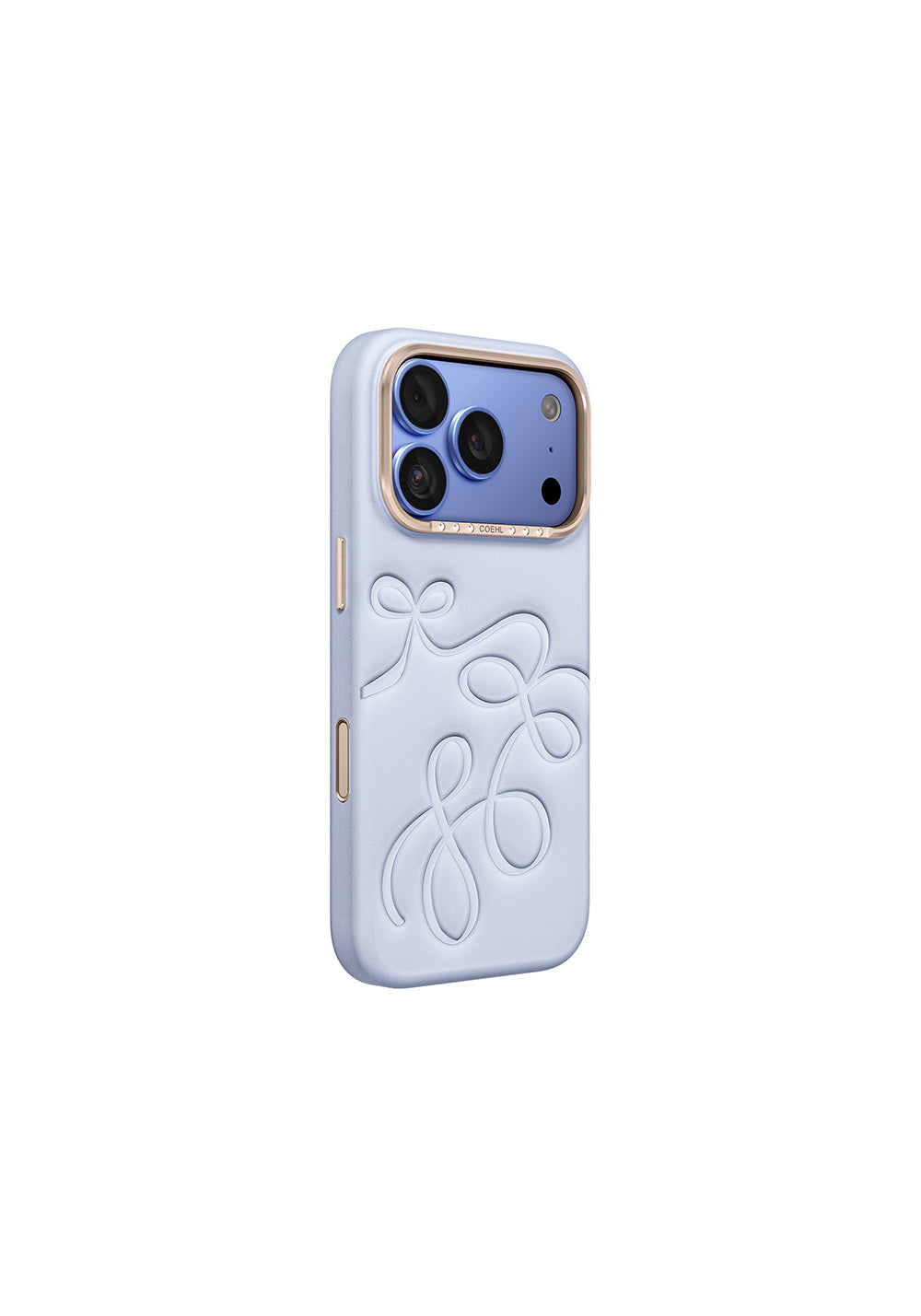 Coehl Cloude Dokulu – iPhone 18 Pro Kılıfı