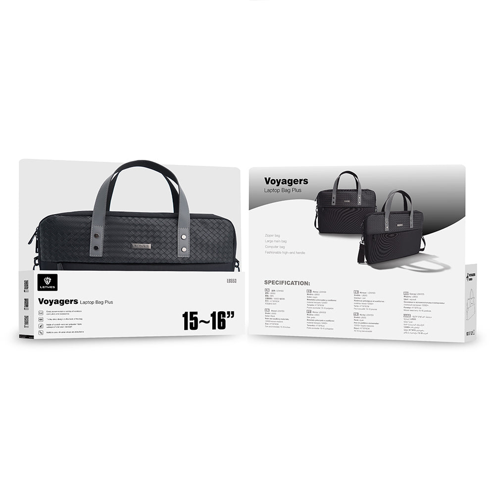 Lenyes LB553 Voyagers – 15-16 inç Laptop Çantası