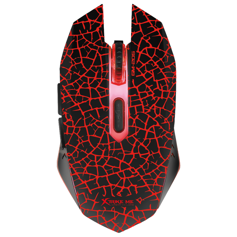 Xtrike Me MK-503 – RGB Klavye ve Mouse Oyuncu Seti