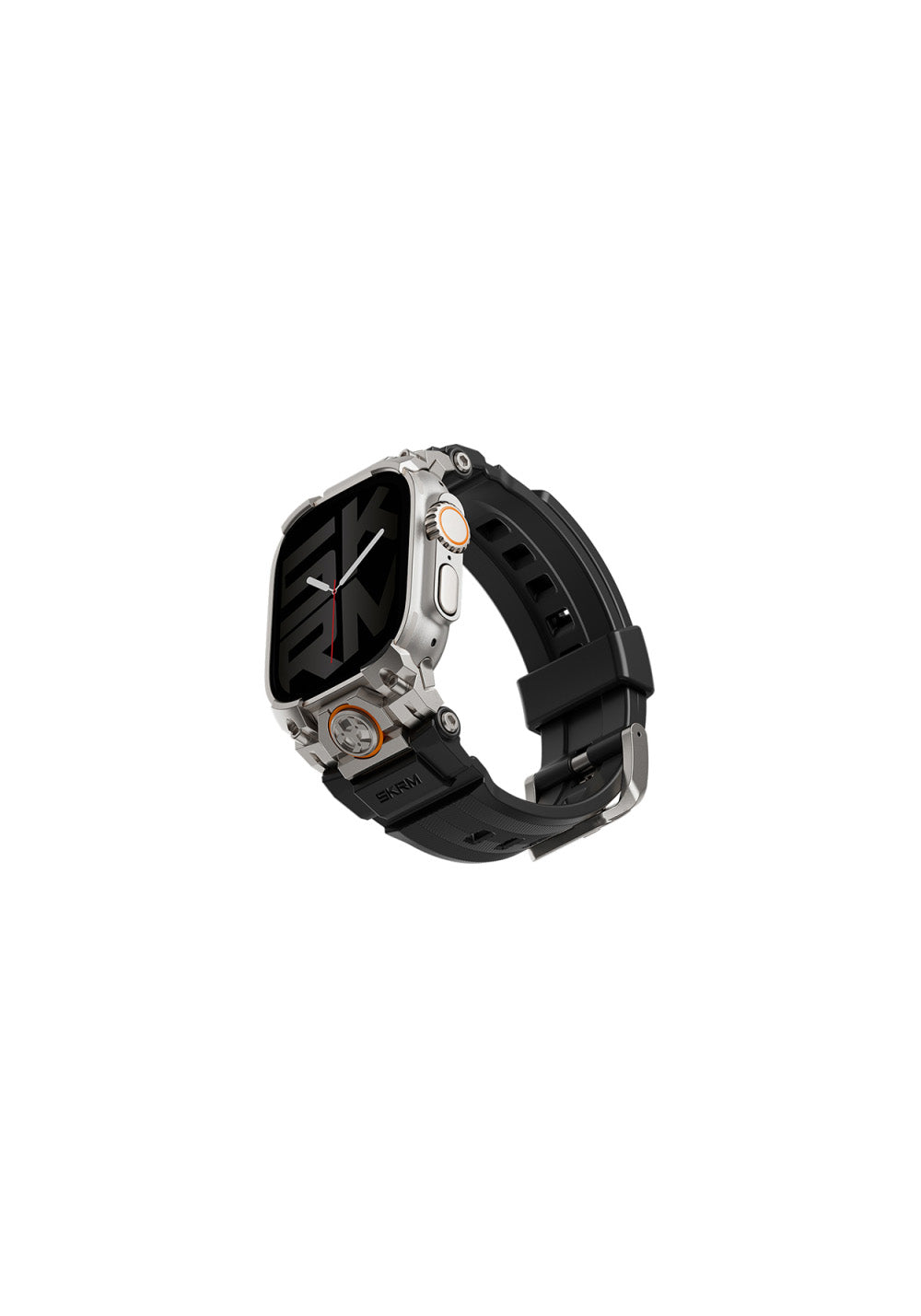 Skinarma Talon Silikon Kordon – Apple Watch Ultra 49 mm