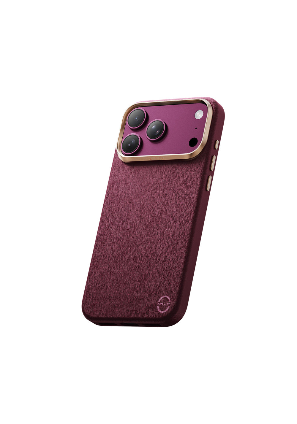 Raptic Polimerik Deri Urban Nano – iPhone 18 Pro Max Kılıfı