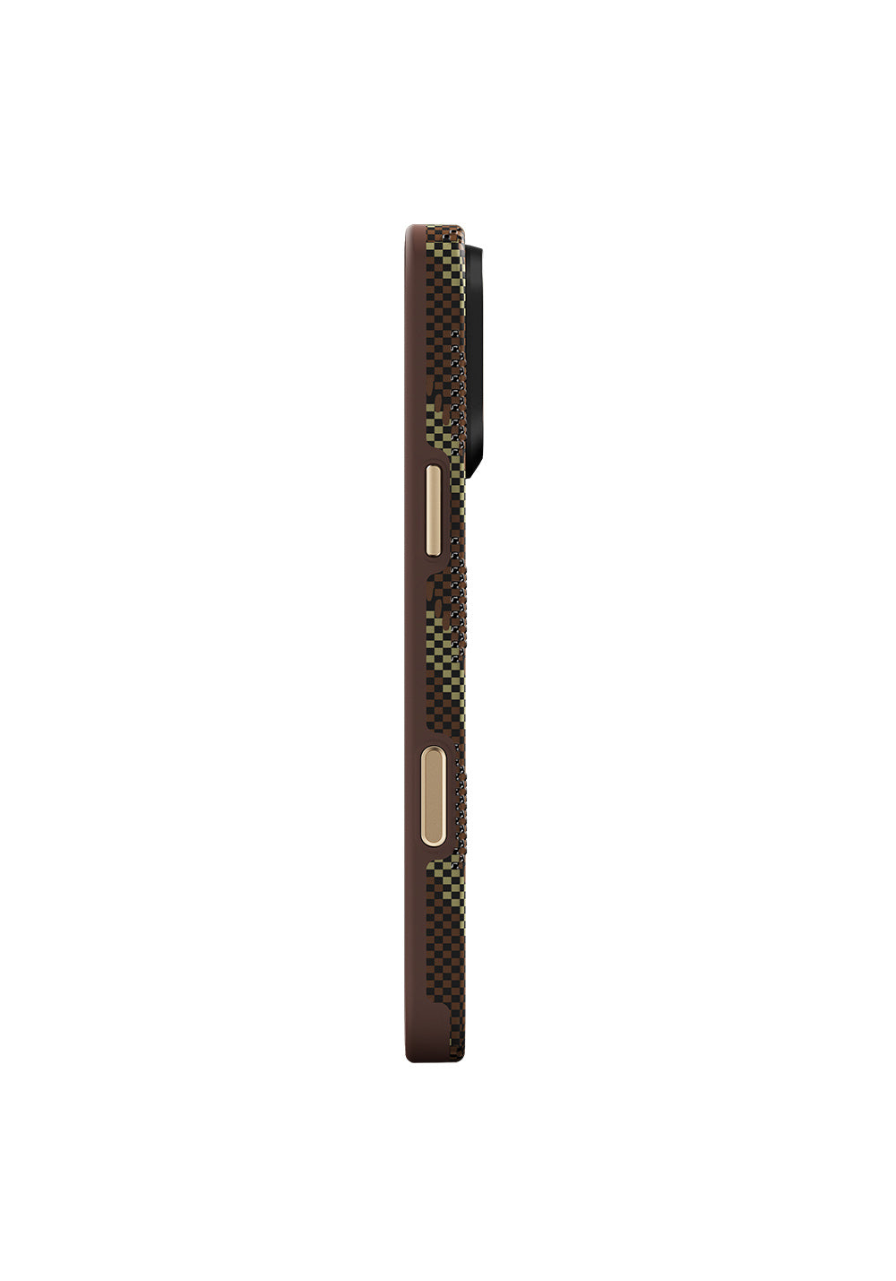 Raptic Aramid Dual Ultra Scepter Karbon – iPhone 18 Pro Max Kılıfı