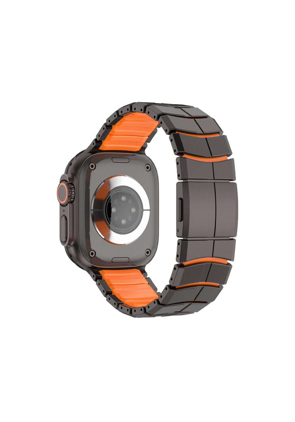 Mohseven Titancore No.1 Metal Kordon – Apple Watch 42/44/45/46/49 mm