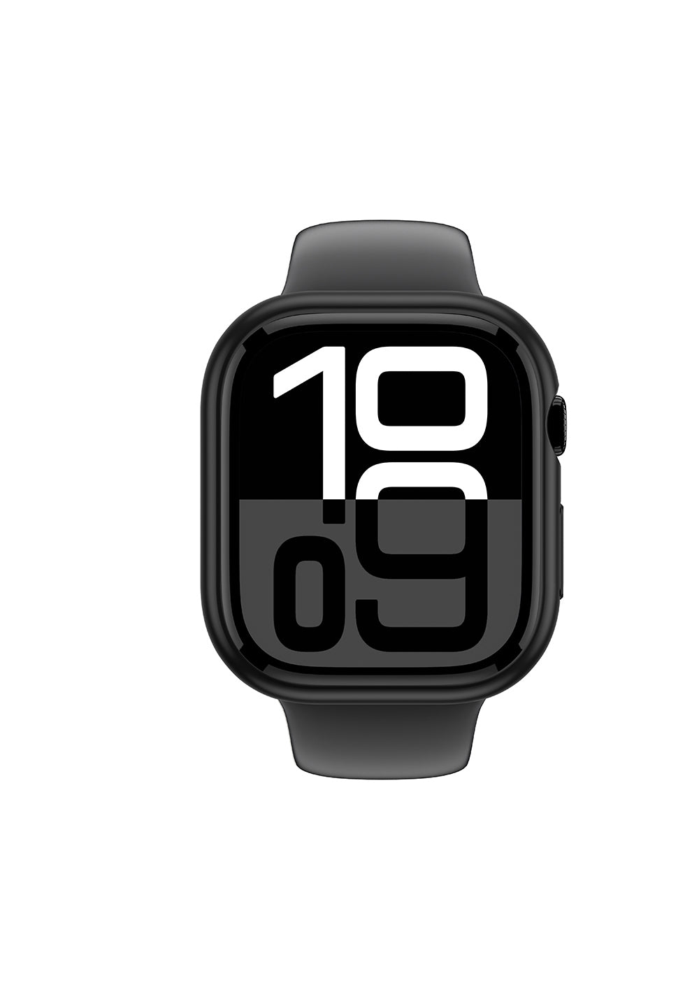 Amazingthing Radix Minimal FrameLite PC Koruyucu Çerçeve – Apple Watch Series 10 46 mm
