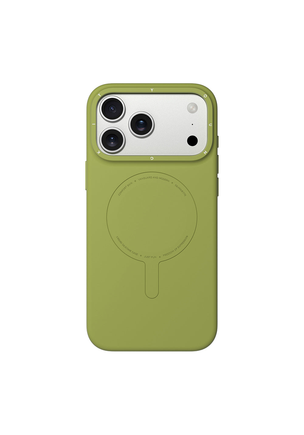 Youngkit Morandi – iPhone 18 Pro Max Kılıfı