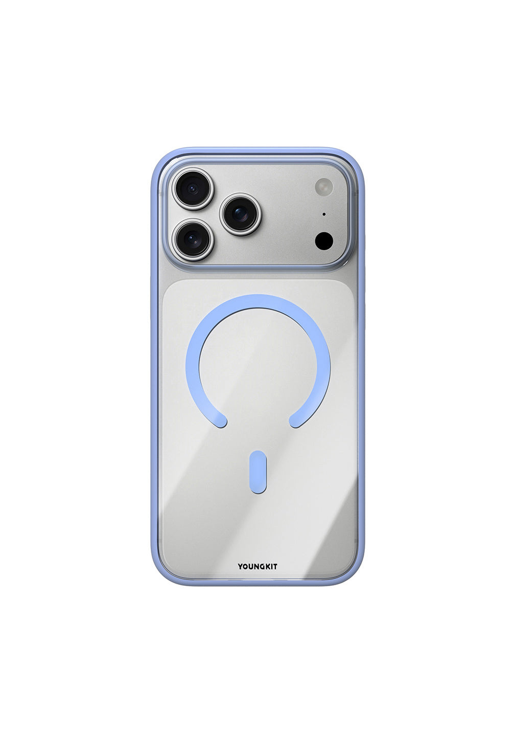 Youngkit Clear – iPhone 18 Pro Max Kılıfı