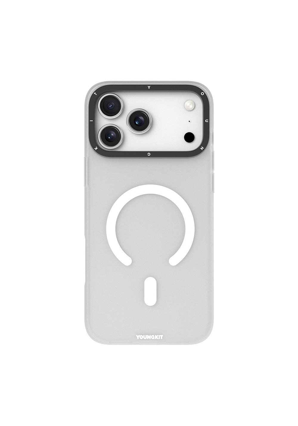 Youngkit Hidden Sand – iPhone 18 Pro Max Kılıfı