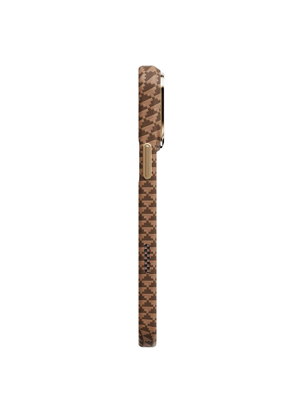 Raptic Aramid Skin Origin Karbon – iPhone 18 Pro Kılıfı