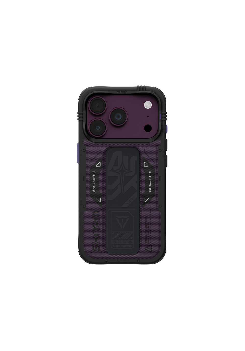 Skinarma Standlı Phantom – iPhone 18 Pro Kılıfı