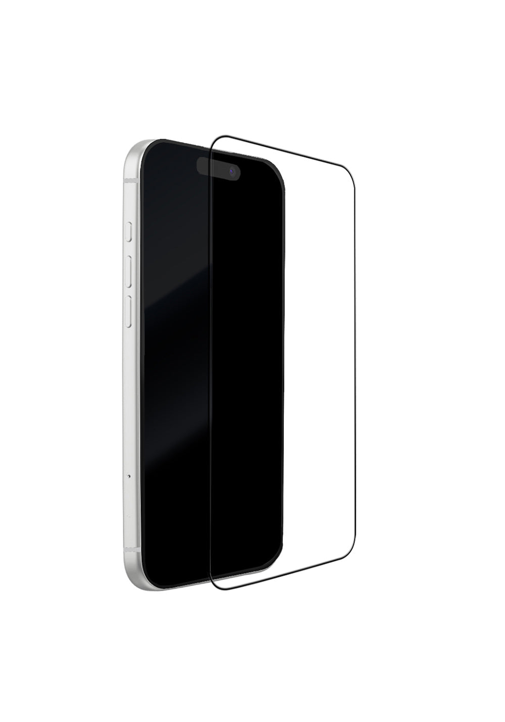 Mohseven M7 Sapphire Coating Privacy Hayalet – iPhone 18 Pro Max Ekran Koruyucusu