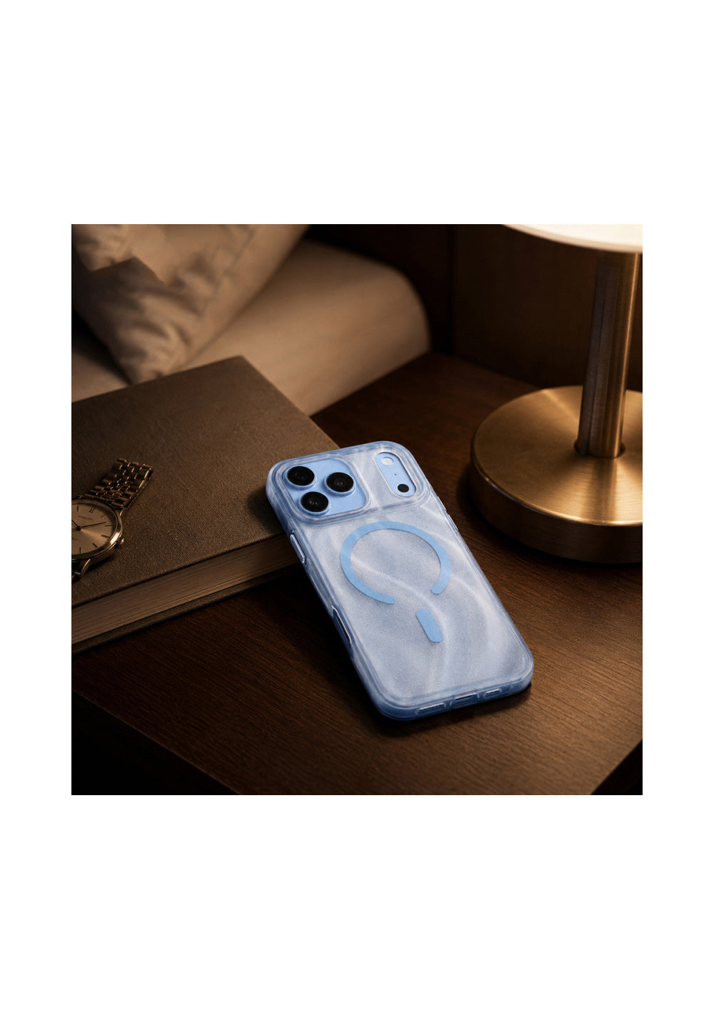 Mutural Glow Desert – iPhone 18 Pro Kılıfı