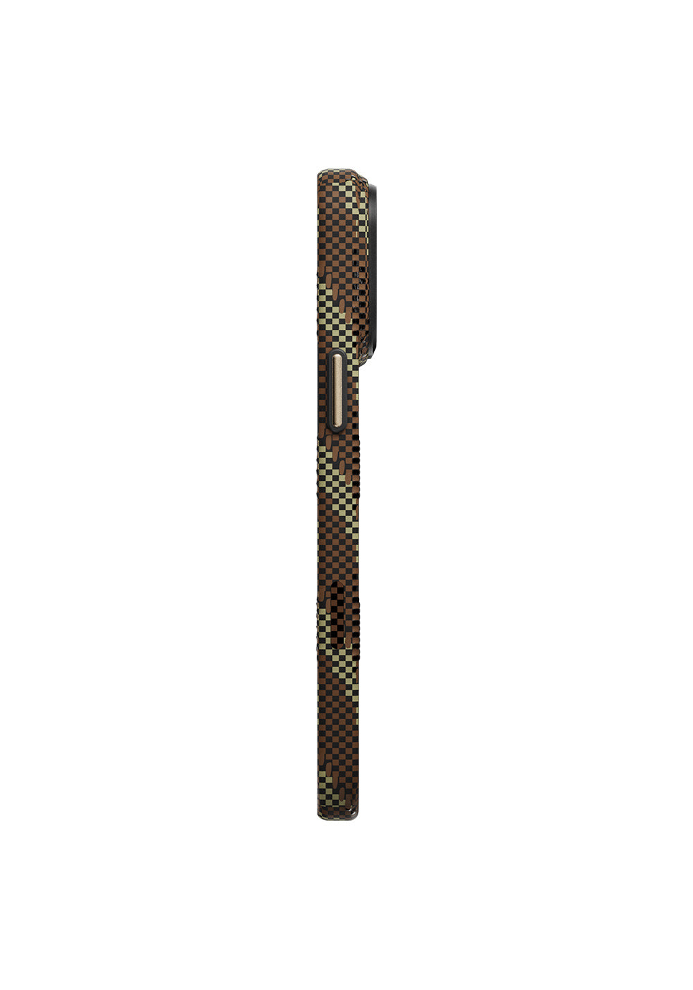 Raptic Aramid Skin Scepter Karbon – iPhone 18 Pro Max Kılıfı