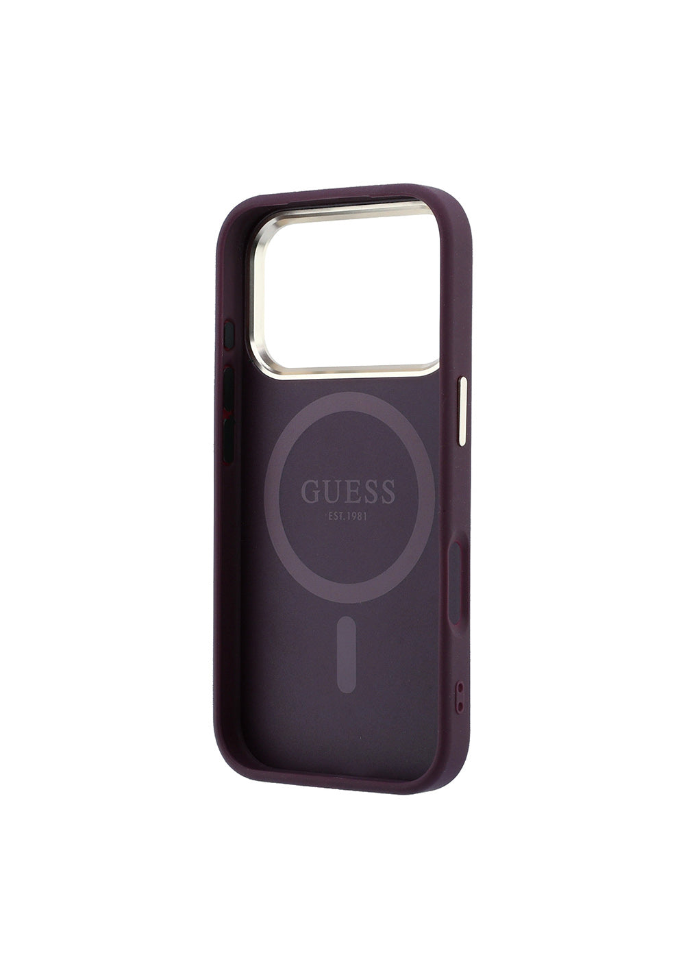 Guess Saffiano 4G – iPhone 18 Pro Max Kılıfı