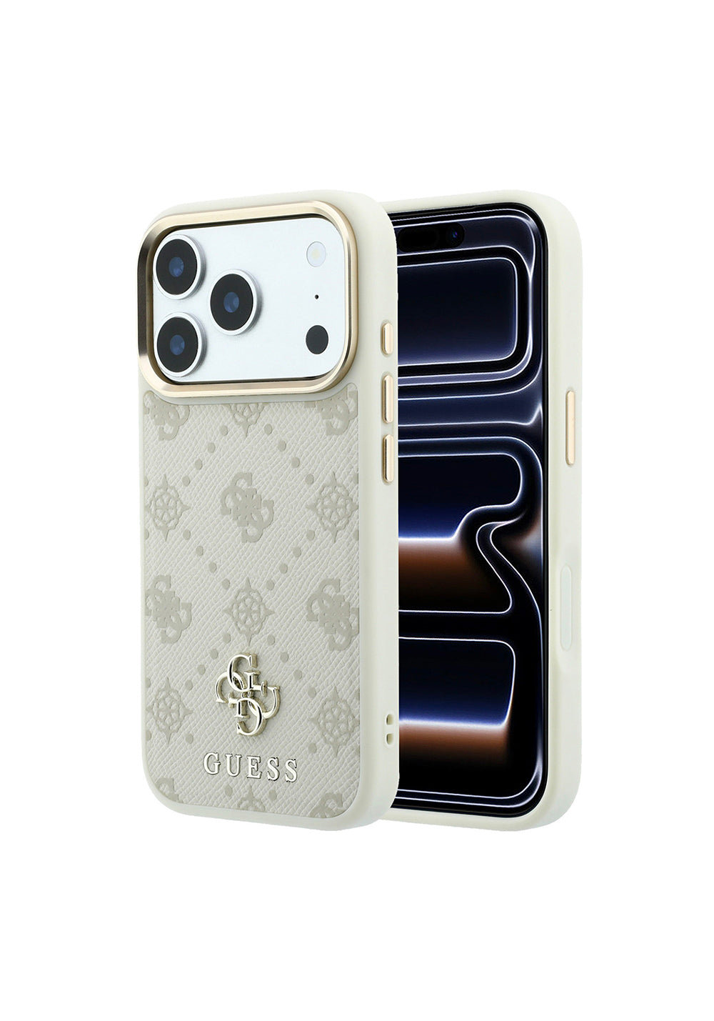 Guess Peony 4G – iPhone 18 Pro Max Kılıfı