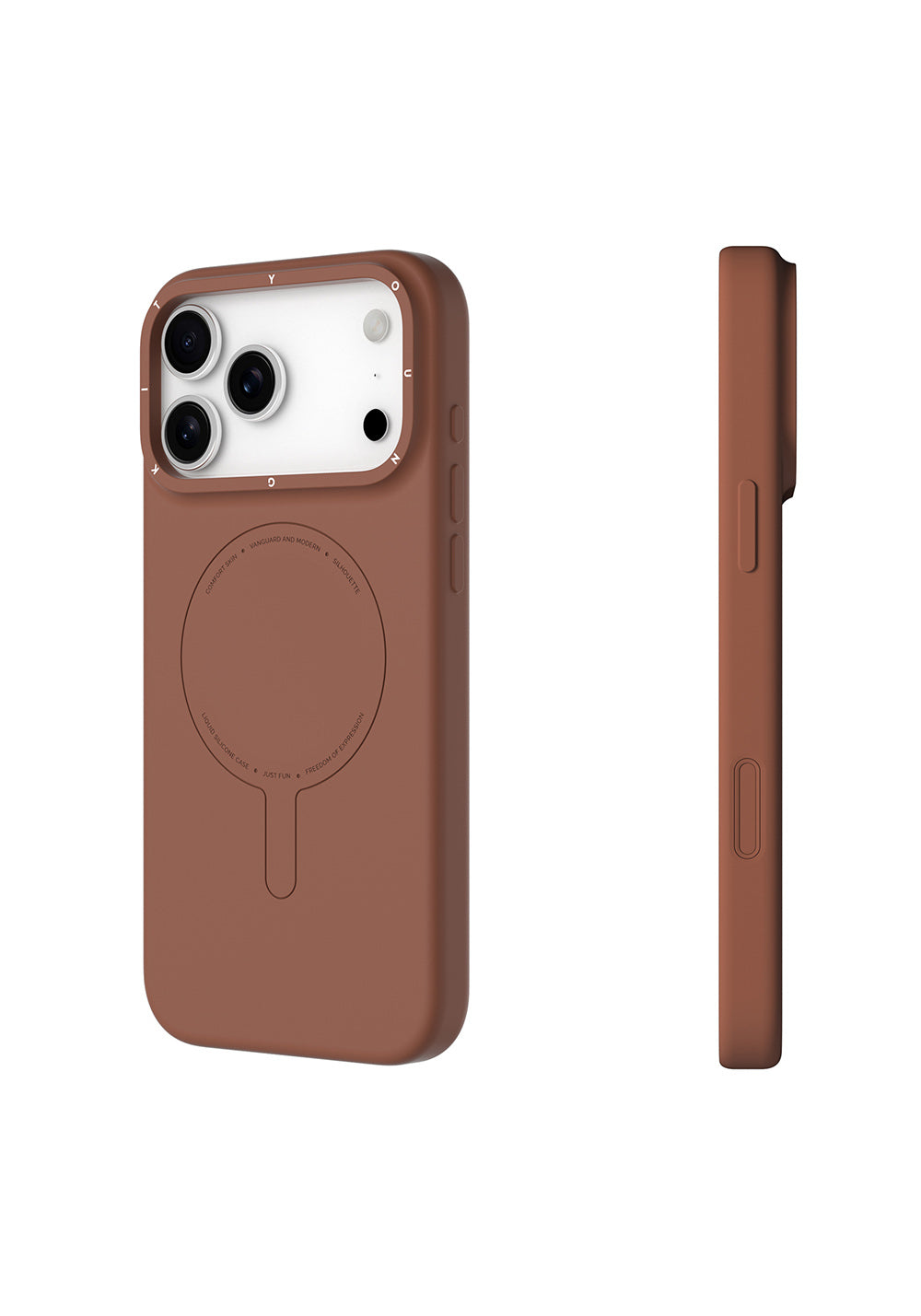 Youngkit Morandi – iPhone 18 Pro Max Kılıfı