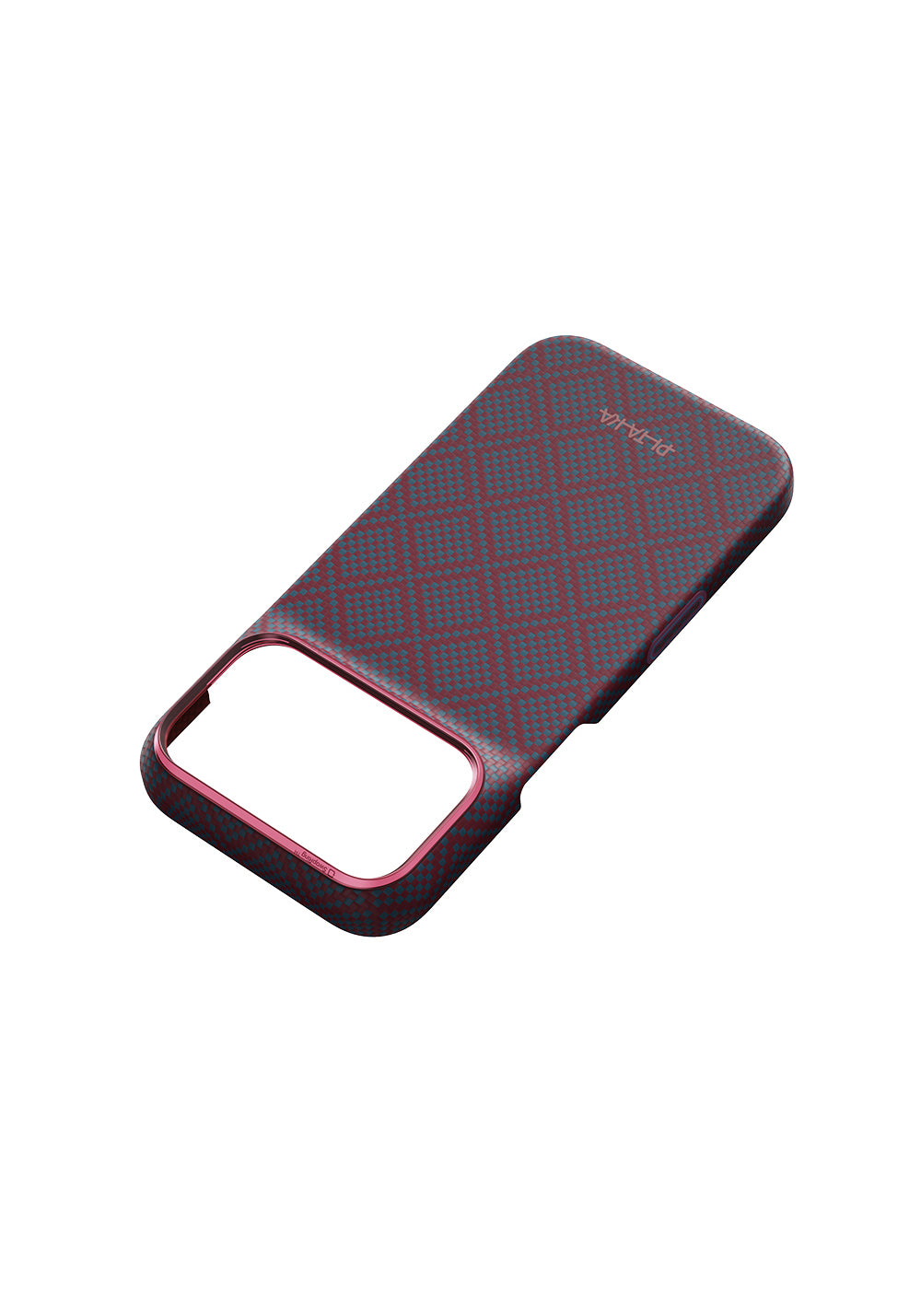 Pitaka Argyle – iPhone 18 Pro Max Kılıfı