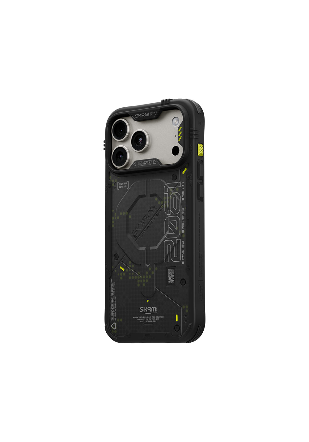 Skinarma Vigor XE – iPhone 18 Pro Kılıfı