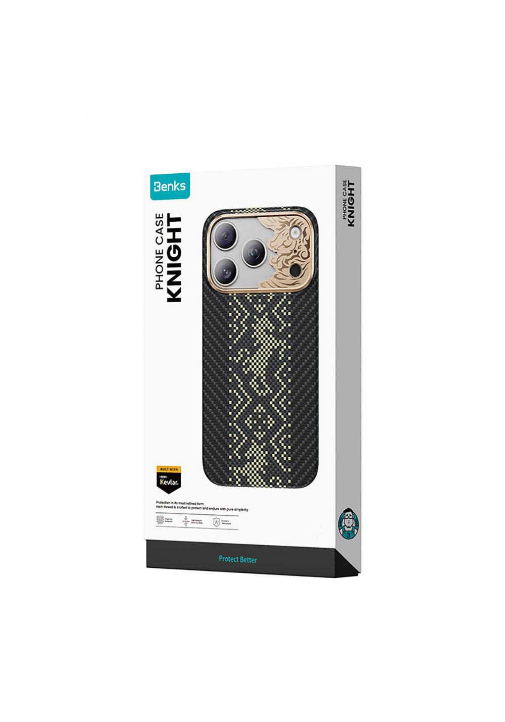 Benks ArmorAir Knight C1 – iPhone 18 Pro Kılıfı