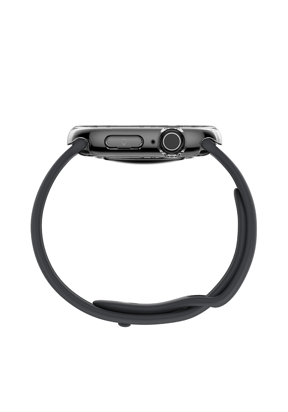 Amazingthing Radix Minimal FrameLite PC Koruyucu Çerçeve – Apple Watch Series 10 42 mm