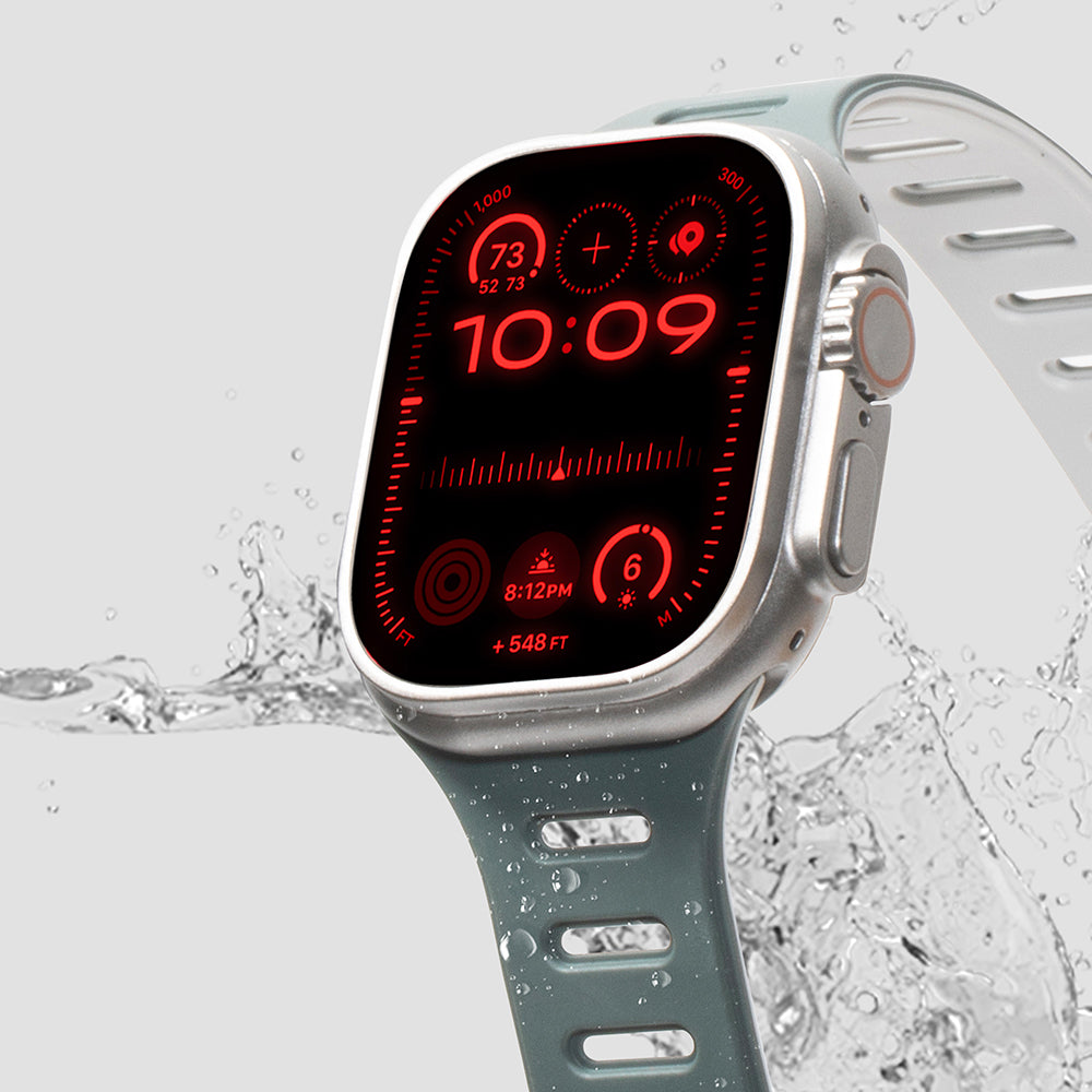 Native Union Active Watch Band Silikon Kordon – Apple Watch 42/44/45/46/49 mm