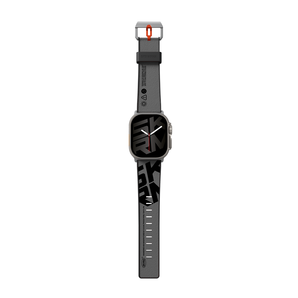 Skinarma Spunk PU Deri Kordon – Apple Watch 42/44/45/49 mm