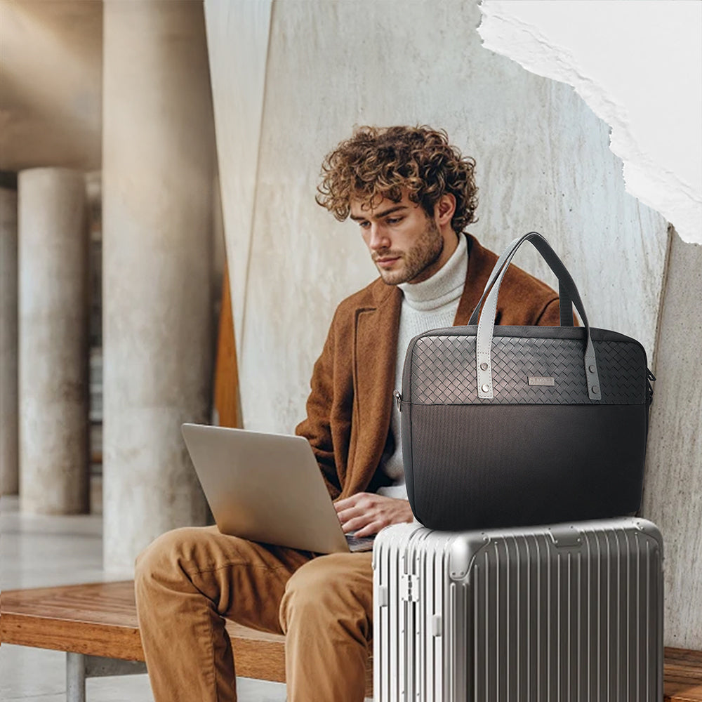 Lenyes LB552 Voyagers – 13-14 inç Laptop Çantası