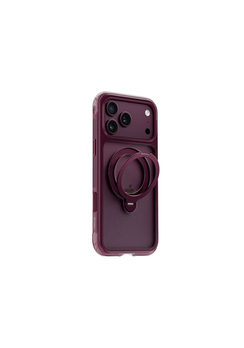 Wiwu AG-203 AeroGuard Ultra Standlı – iPhone 18 Pro Max Kılıfı