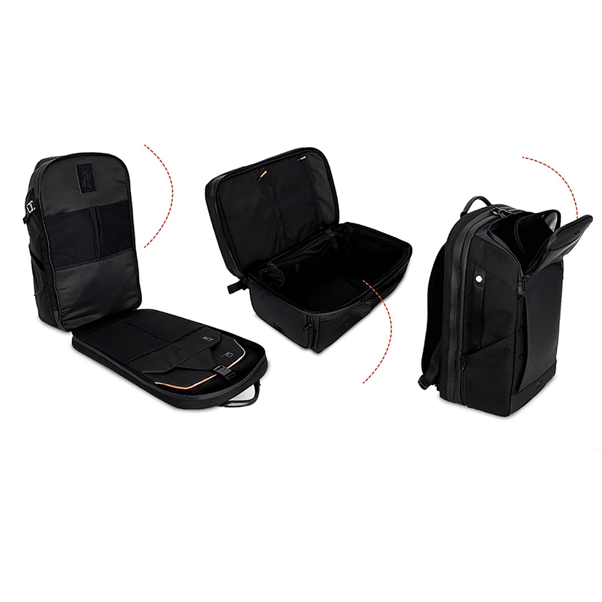 Wiwu Warriors Back Pack – Sırt Çantası