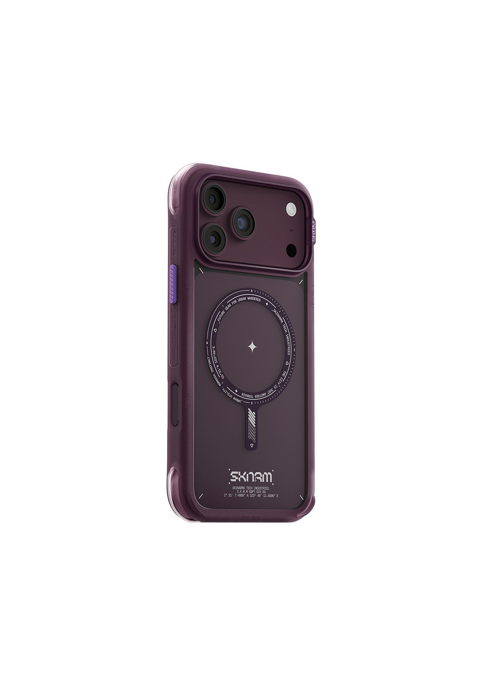 Skinarma Avion – iPhone 18 Pro Kılıfı